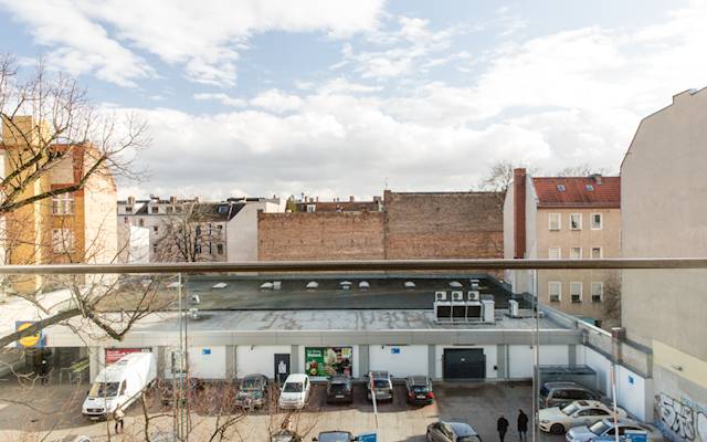 Wohnung Glasower Straße in Berlin
