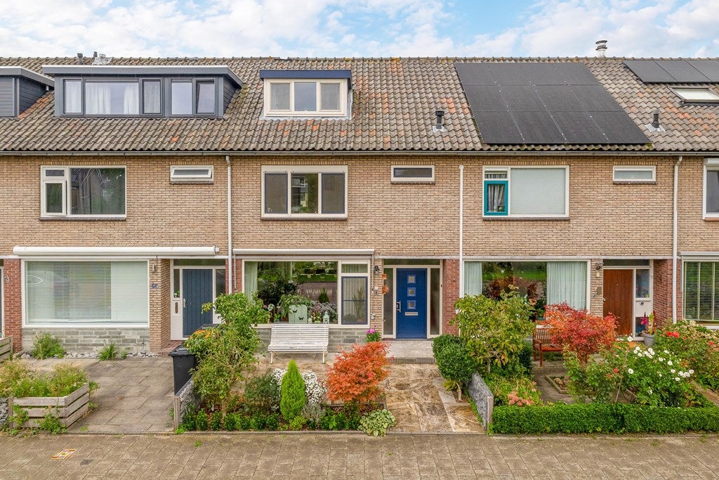 Huis Bosboom Toussaintsingel 60 in Waddinxveen