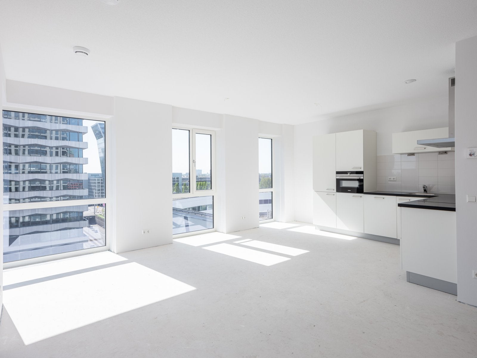 Appartement Prinses Beatrixlaan in Den Haag