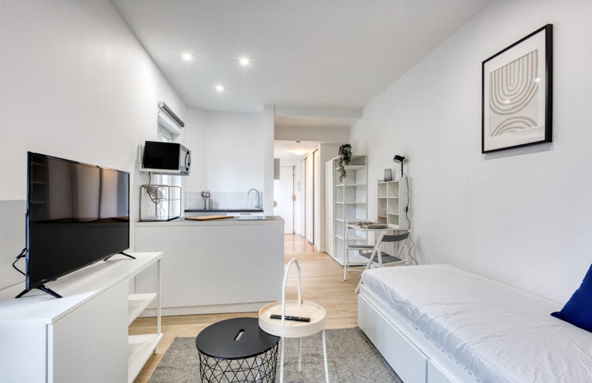Appartement Avenue Félix Faure à Lyon
