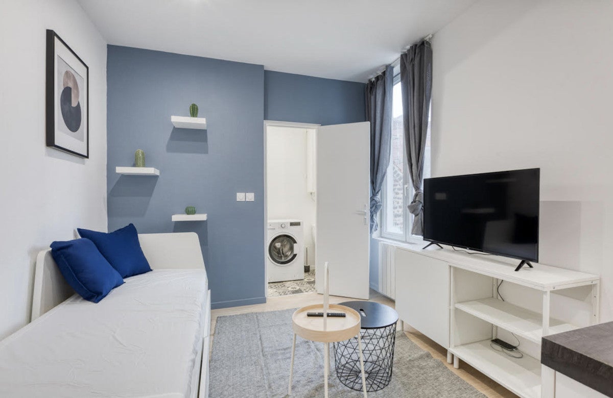 Appartement Avenue Félix Faure à Lyon