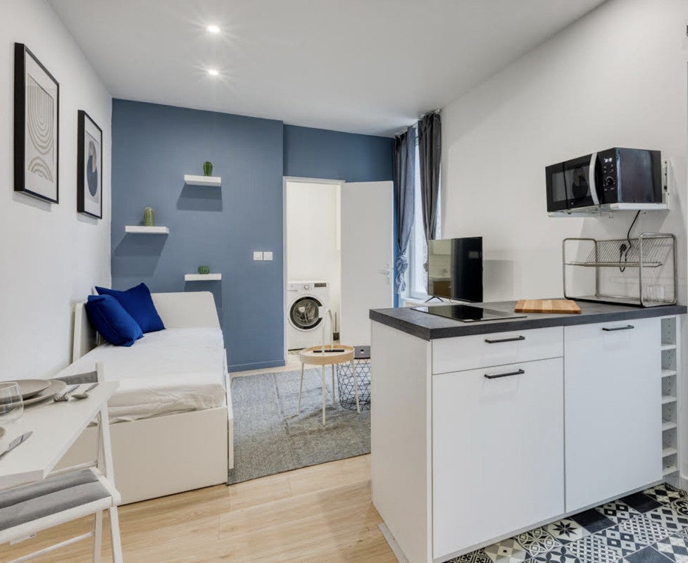 Appartement Avenue Félix Faure à Lyon