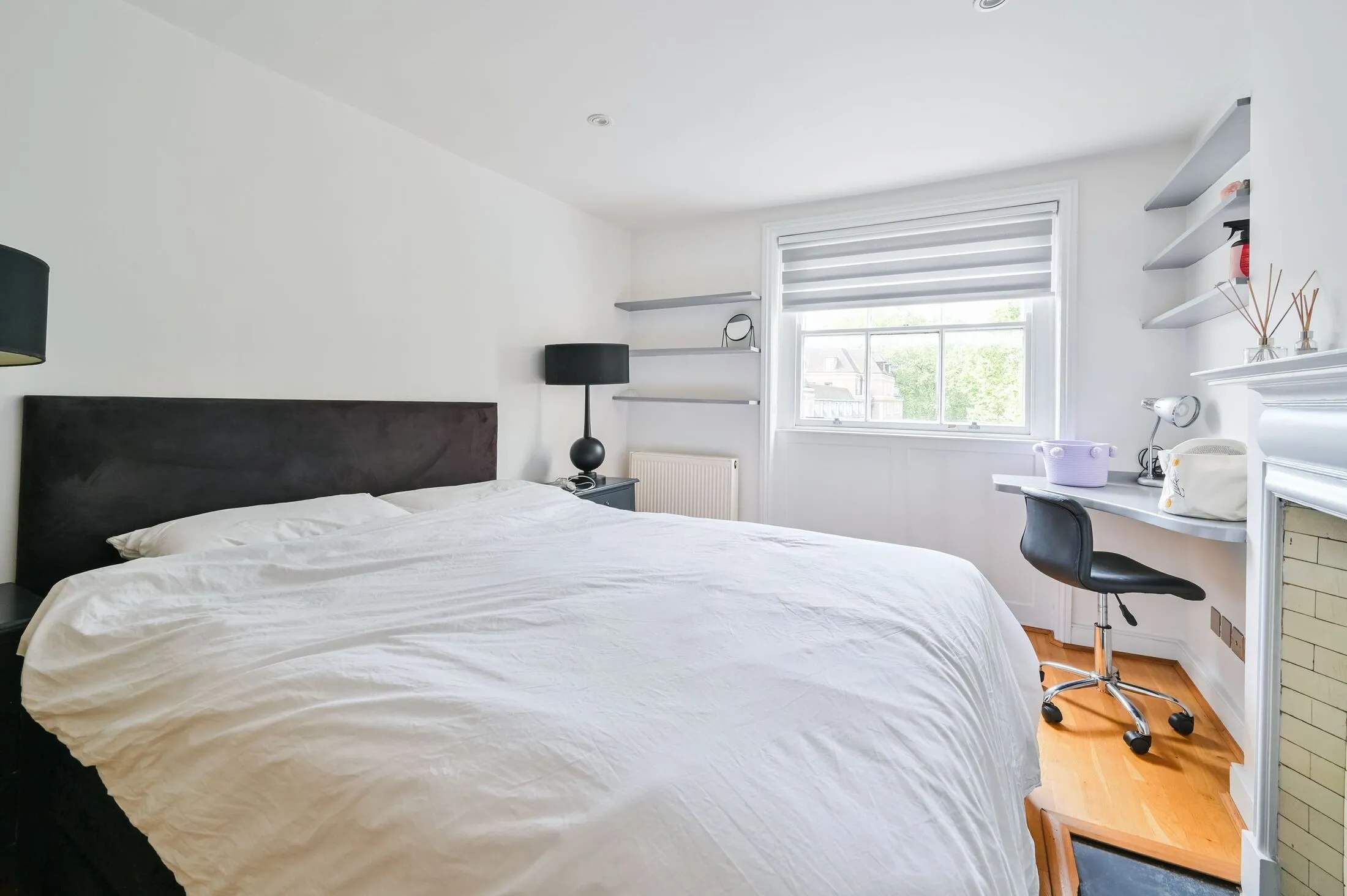 Flat Mecklenburgh Square in Greater London