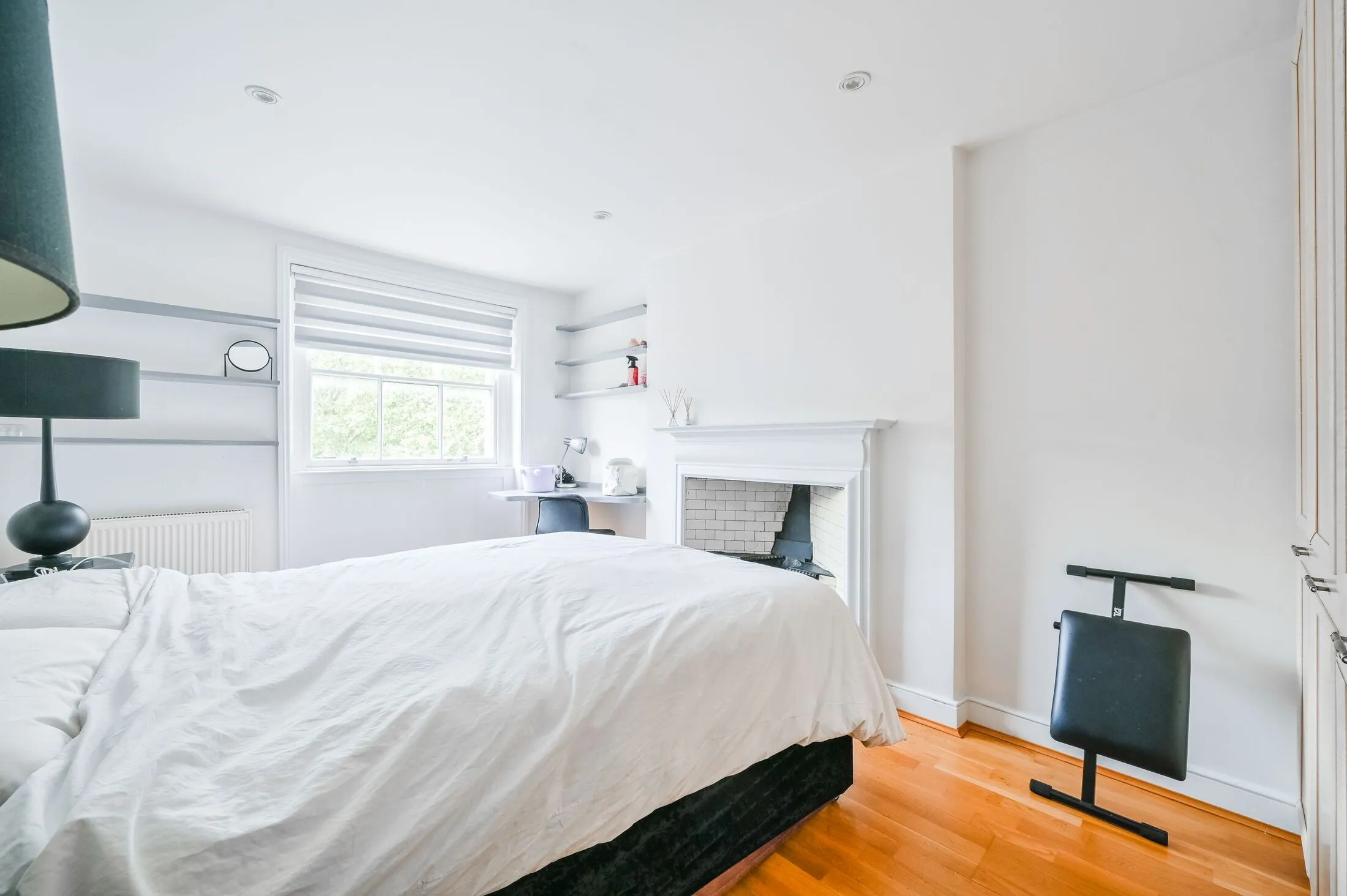 Flat Mecklenburgh Square in Greater London