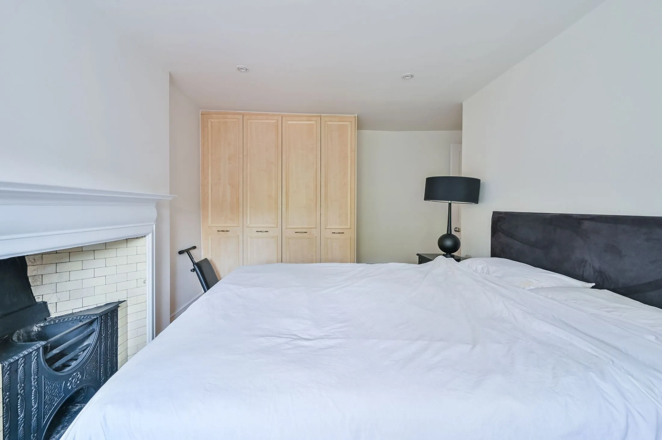 Flat Mecklenburgh Square in Greater London