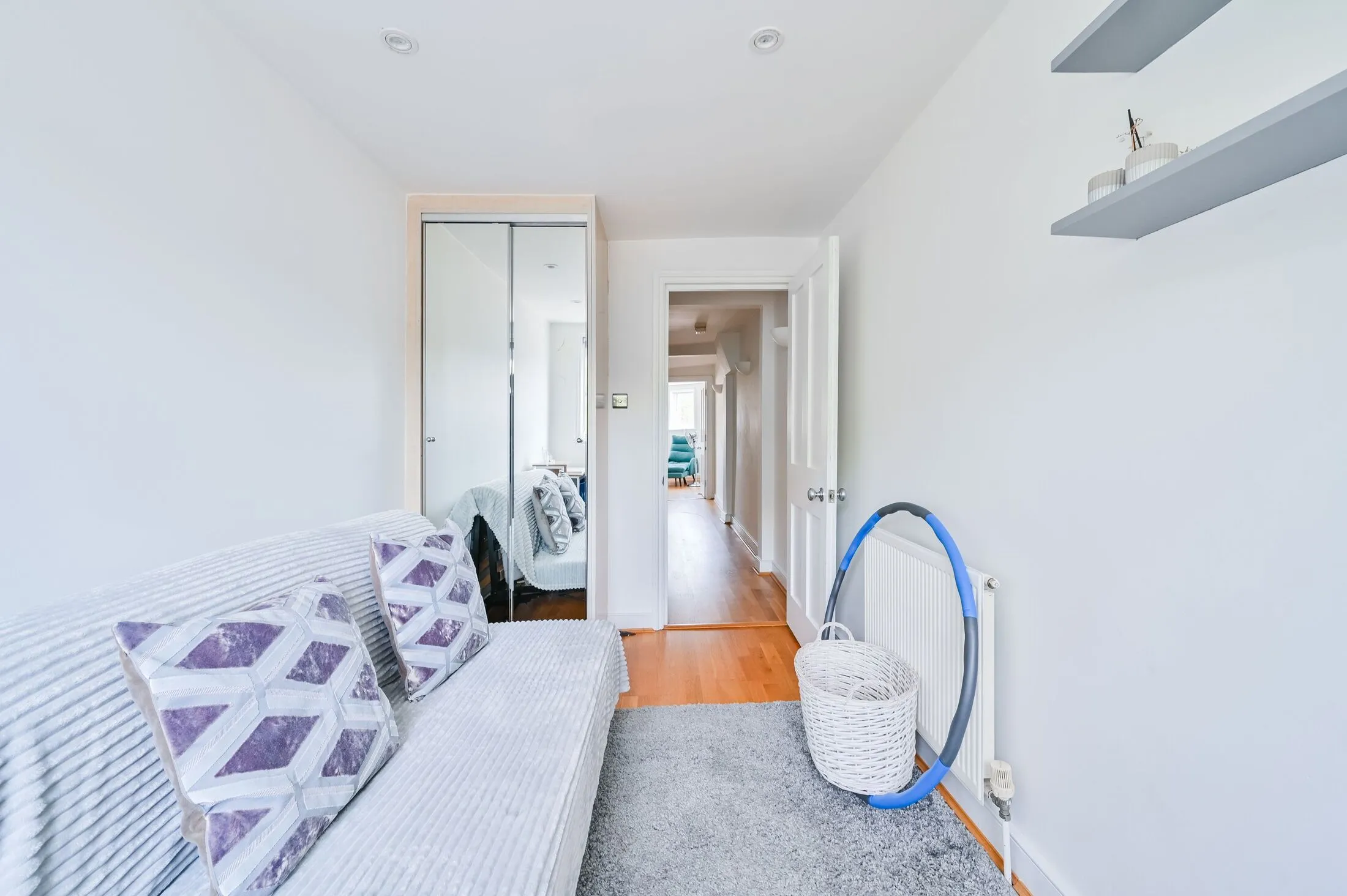 Flat Mecklenburgh Square in Greater London