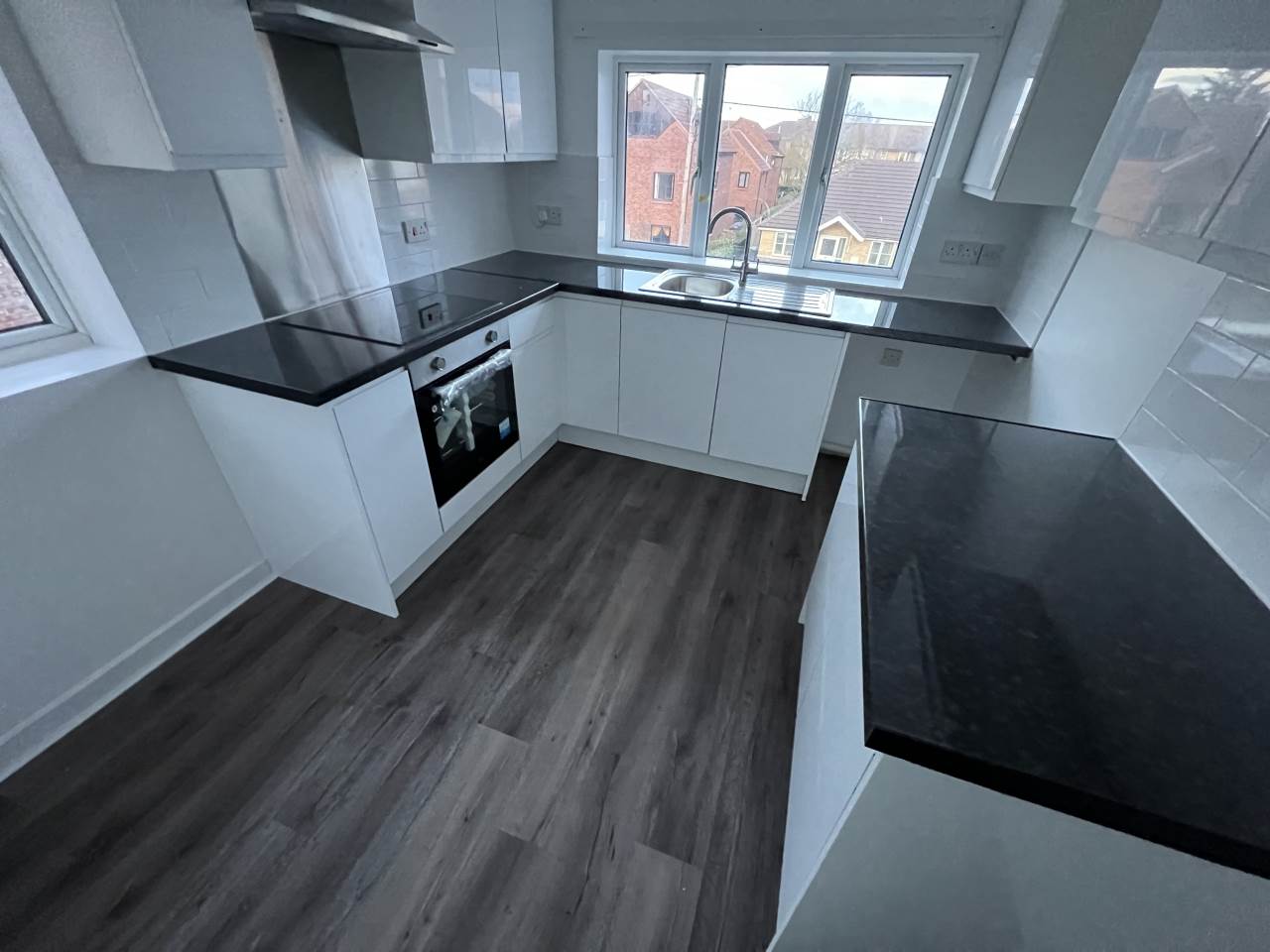 Flat Arras Close in Trowbridge