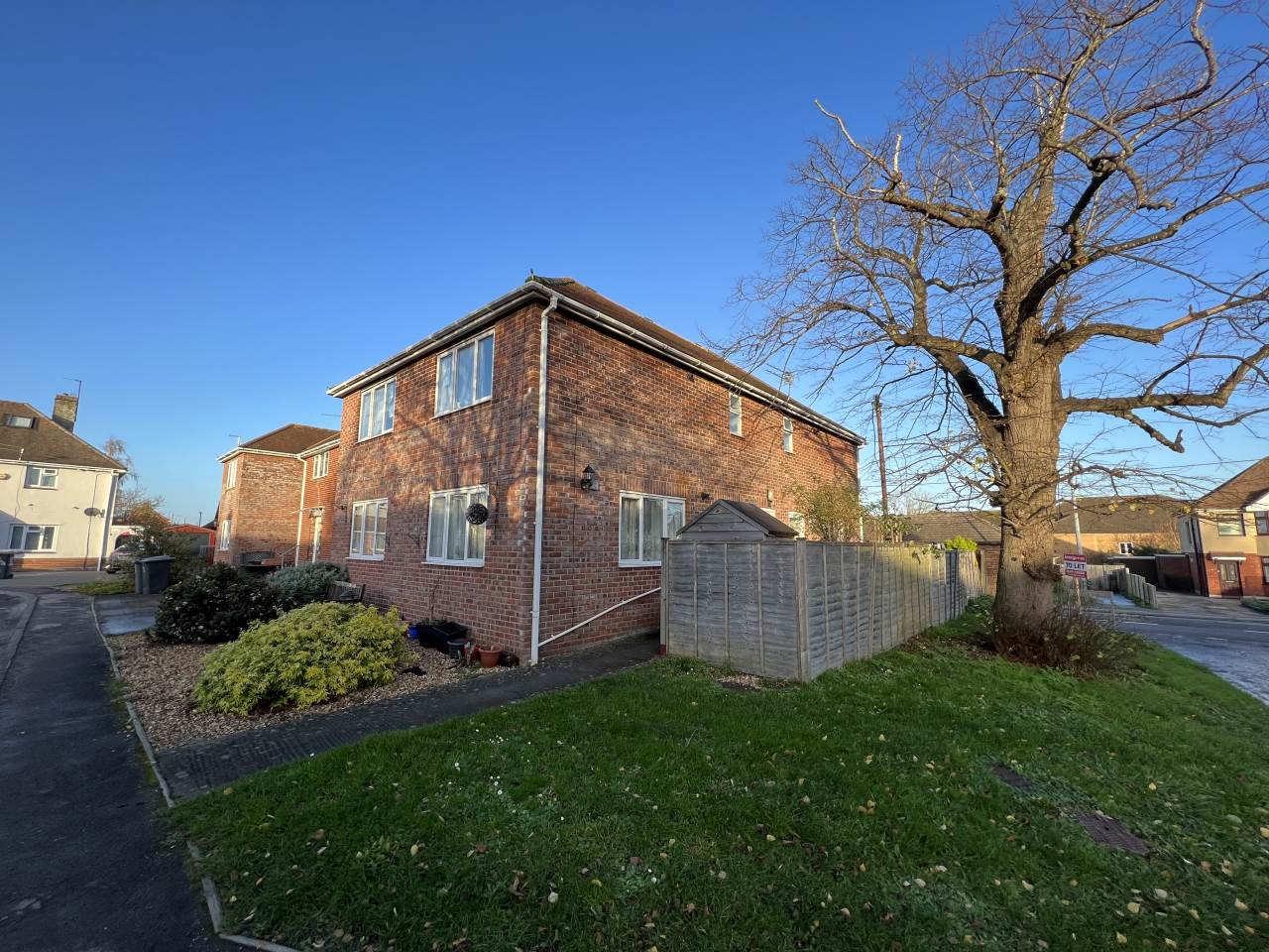 Flat Arras Close in Trowbridge