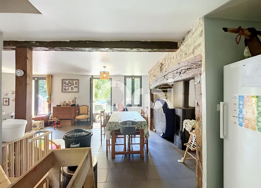 Maison Route de la Bastide à Perpezac-le-Noir