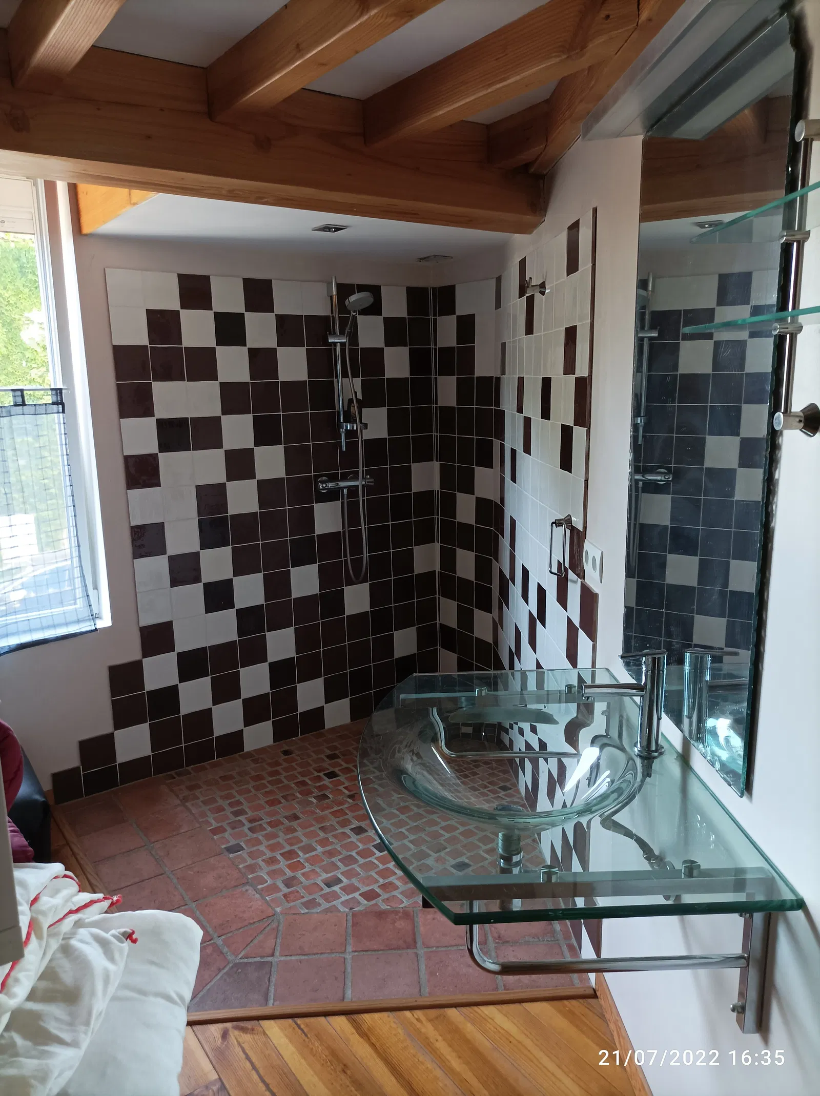 Room Rue Albert Camus in Roanne