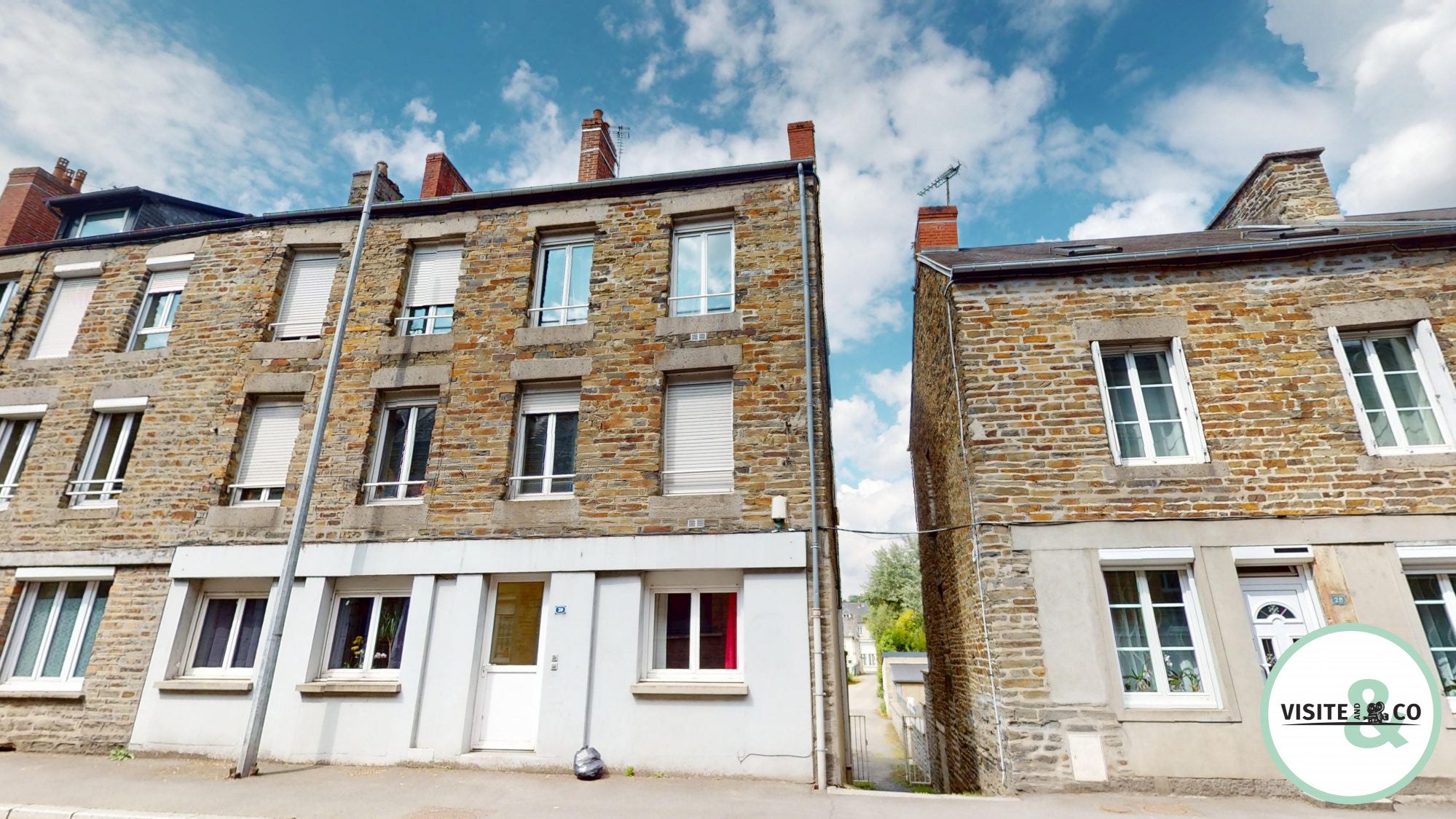Flat Rue de Vire in Condé-en-Normandie