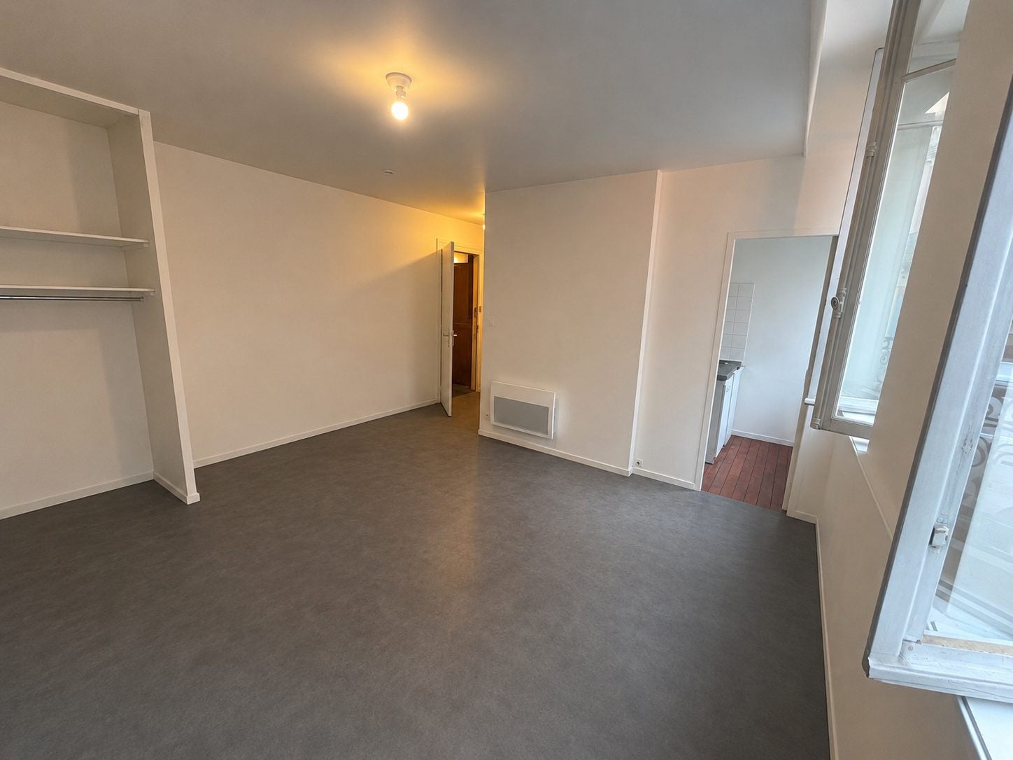 Flat Rue Agathoise in Toulouse
