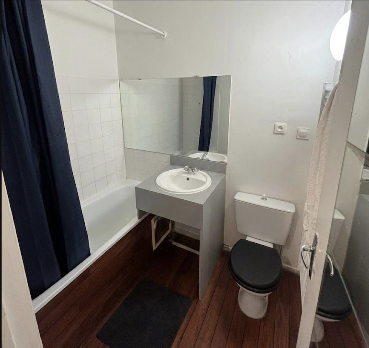 Flat Rue Agathoise in Toulouse