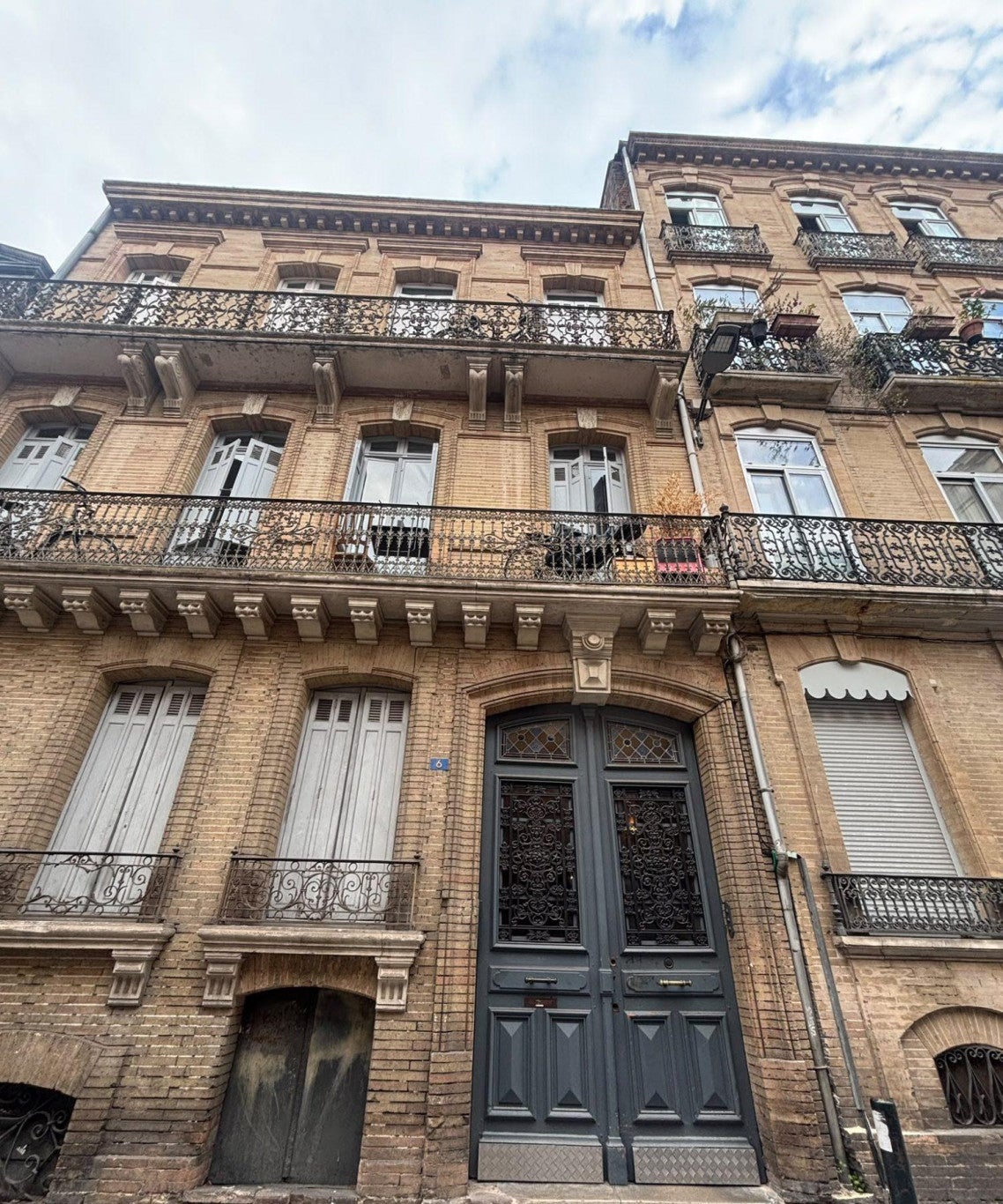 Flat Rue Agathoise in Toulouse