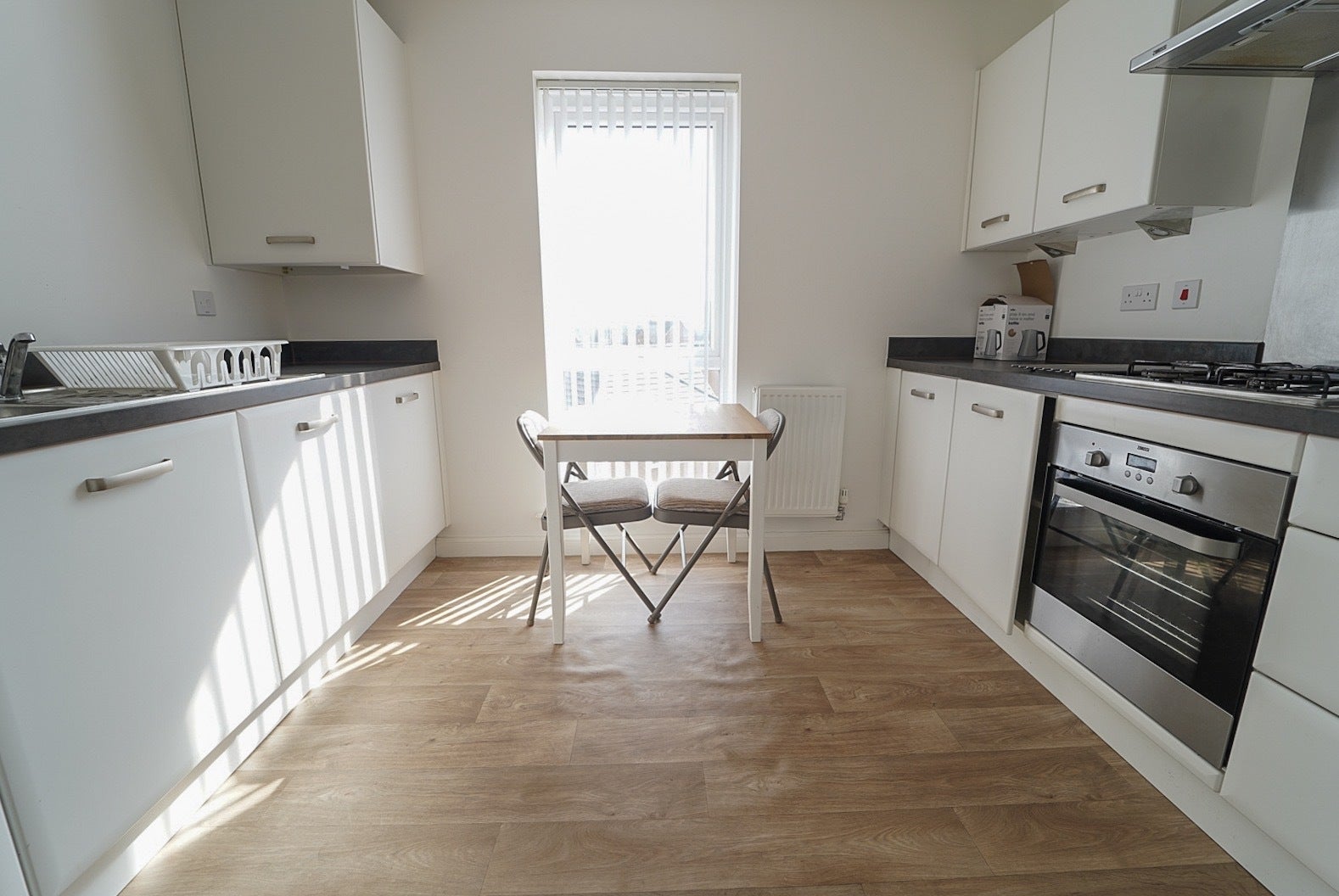 Flat The Moorings in Coventry