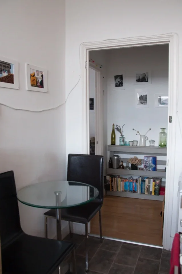 Flat Ormeley Road in Greater London