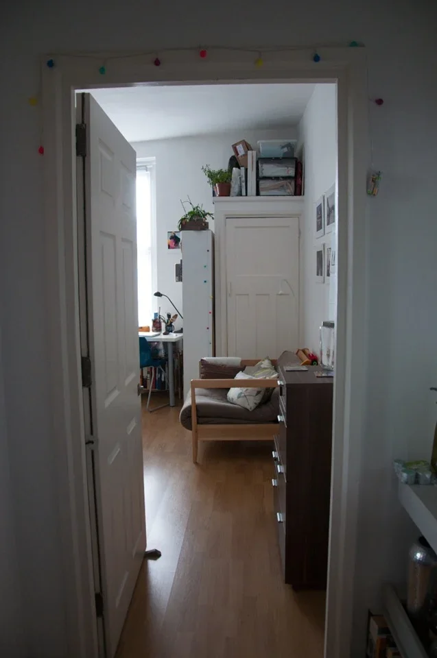 Flat Ormeley Road in Greater London