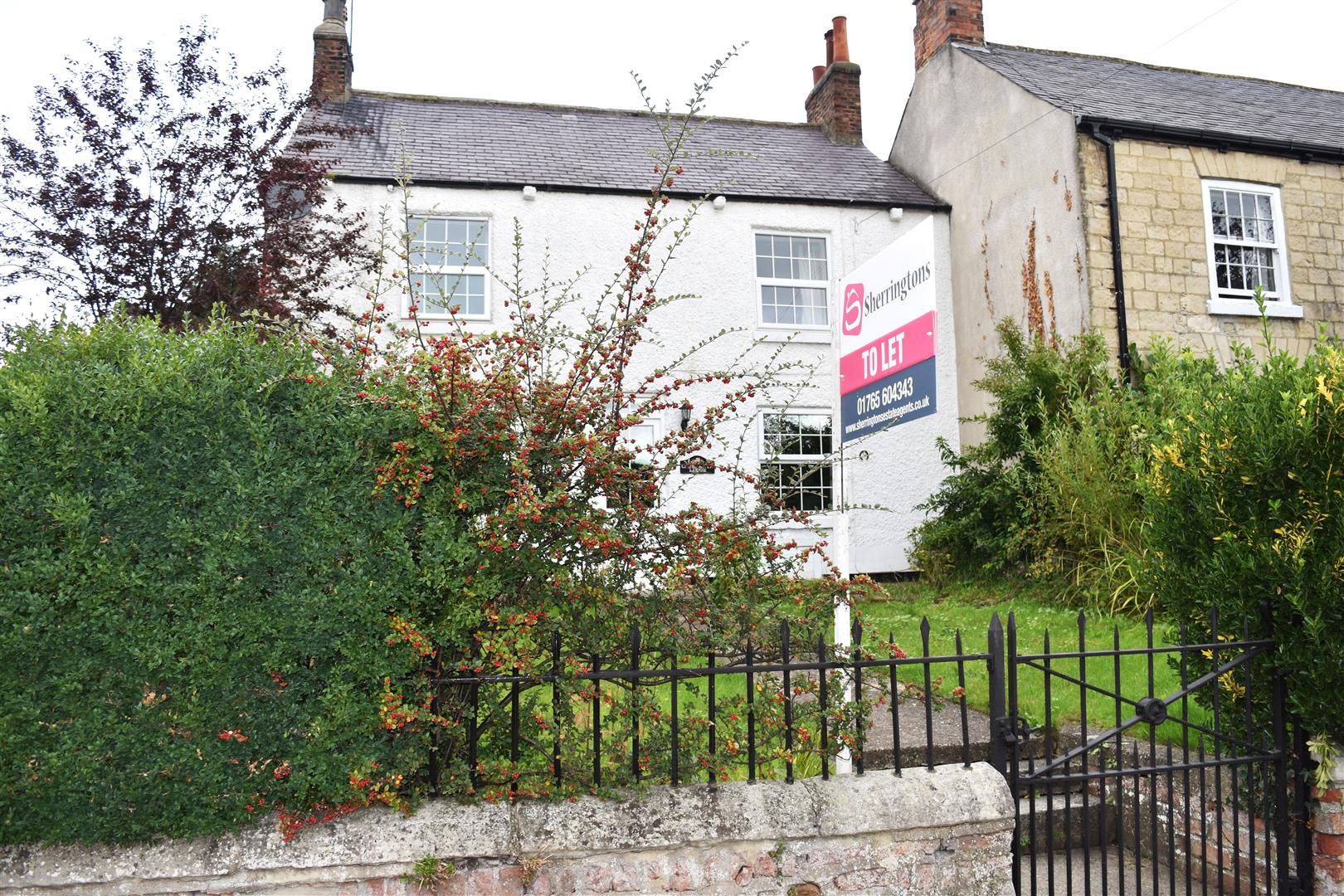 House Pottery Lane in Littlethorpe