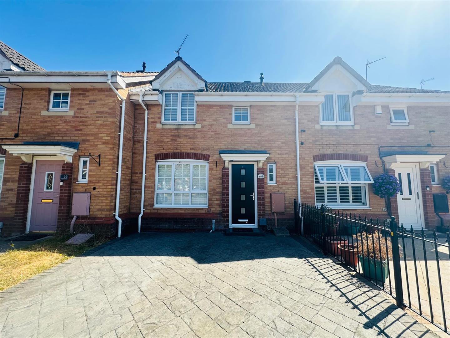 House Lilleburne Drive in Nuneaton and Bedworth