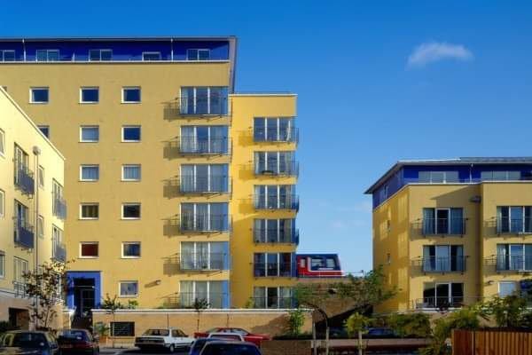 Room Premiere Place in Greater London