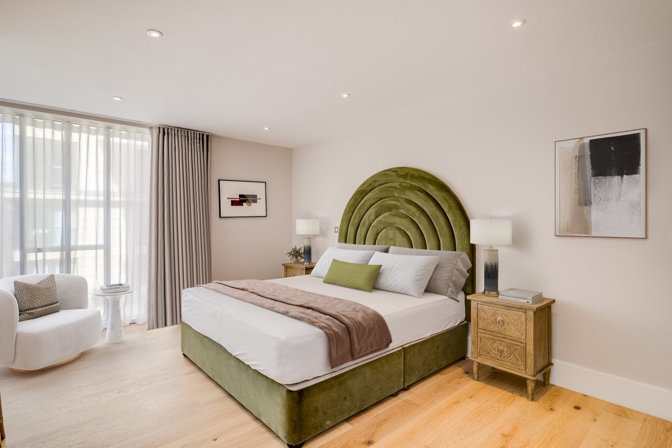Flat Baker Street in City of Westminster