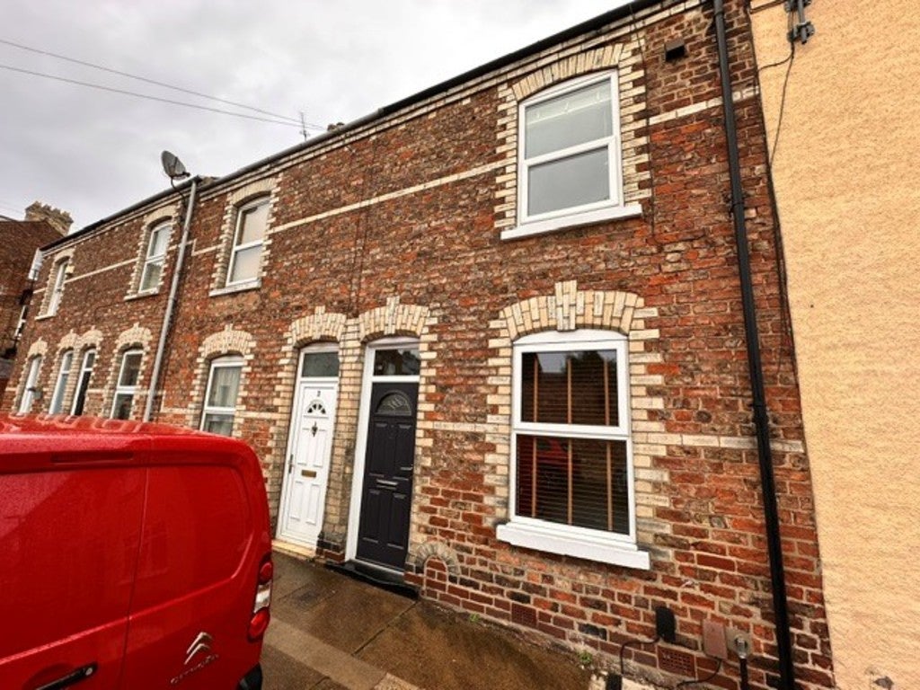 House Severus Street in York