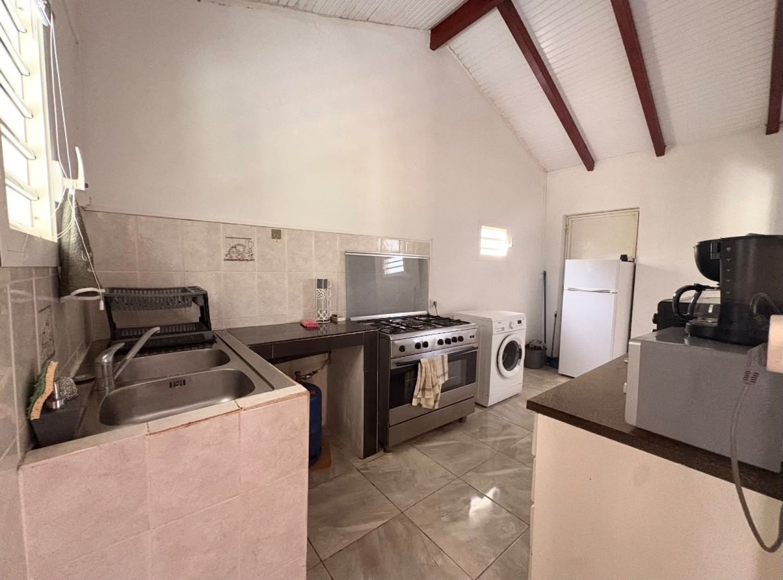 Appartement Rond-Point de Moudong à Baie-Mahault