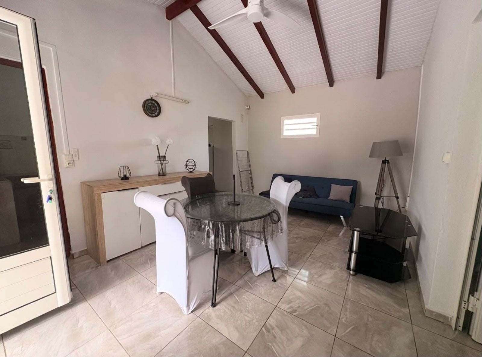 Appartement Rond-Point de Moudong à Baie-Mahault