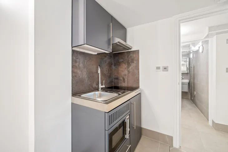 Flat Chilworth Street in City of Westminster