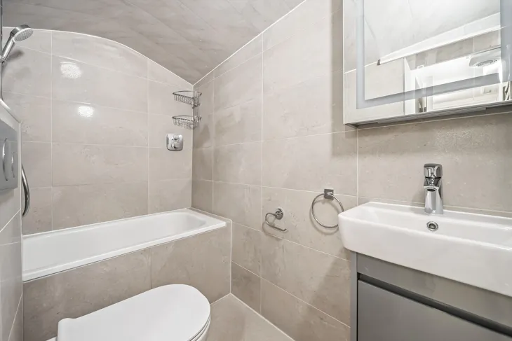 Flat Chilworth Street in City of Westminster