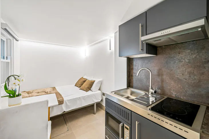 Flat Chilworth Street in City of Westminster
