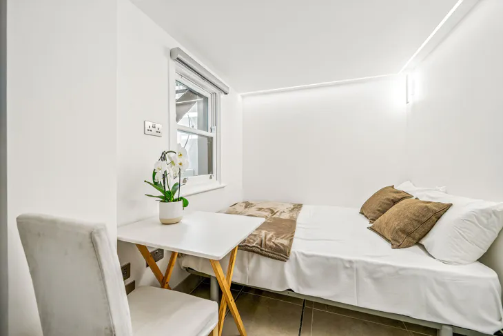 Flat Chilworth Street in City of Westminster