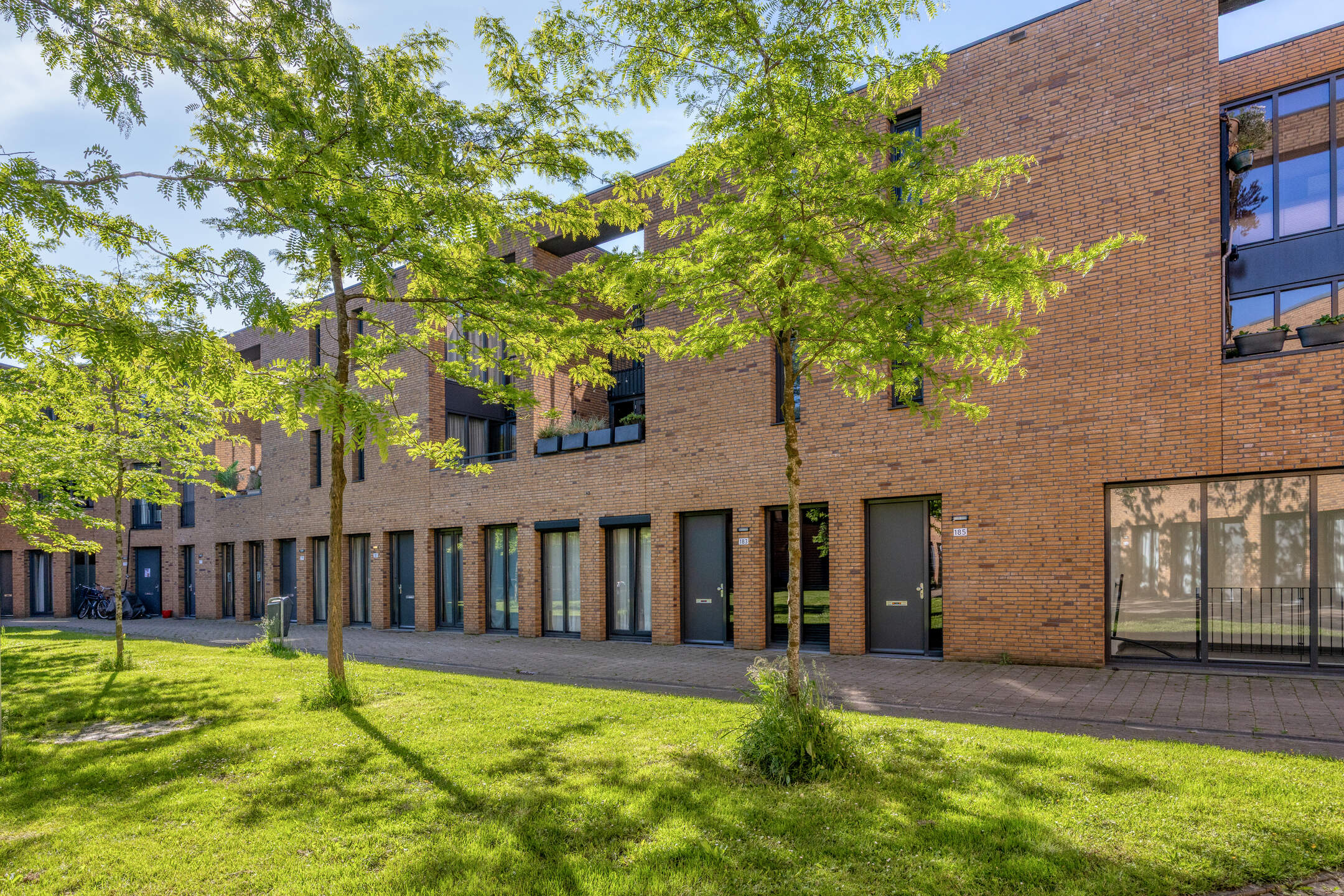 Appartement Waterfront 183 in Eindhoven