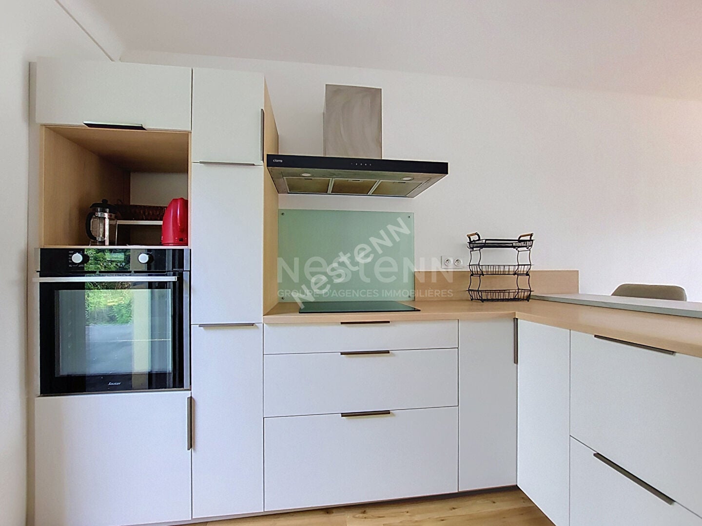 House Route de Rennes in Orvault