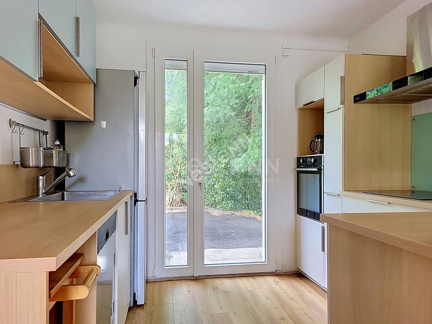 House Route de Rennes in Orvault