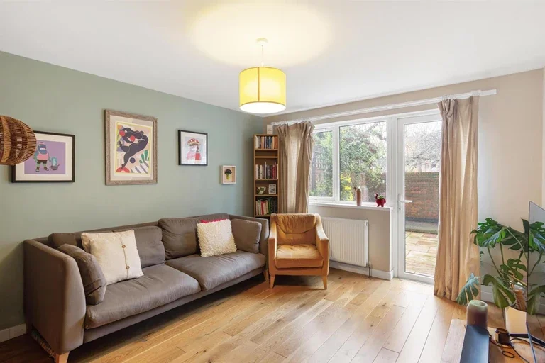 House Loder Street in Greater London