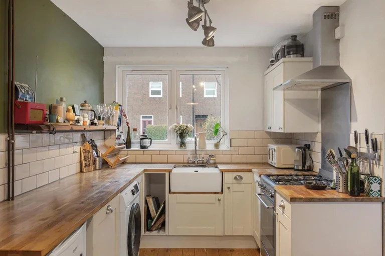 House Loder Street in Greater London