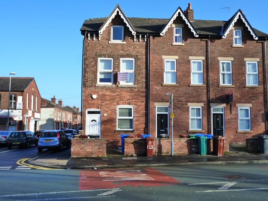 House Mauldeth Road in Manchester
