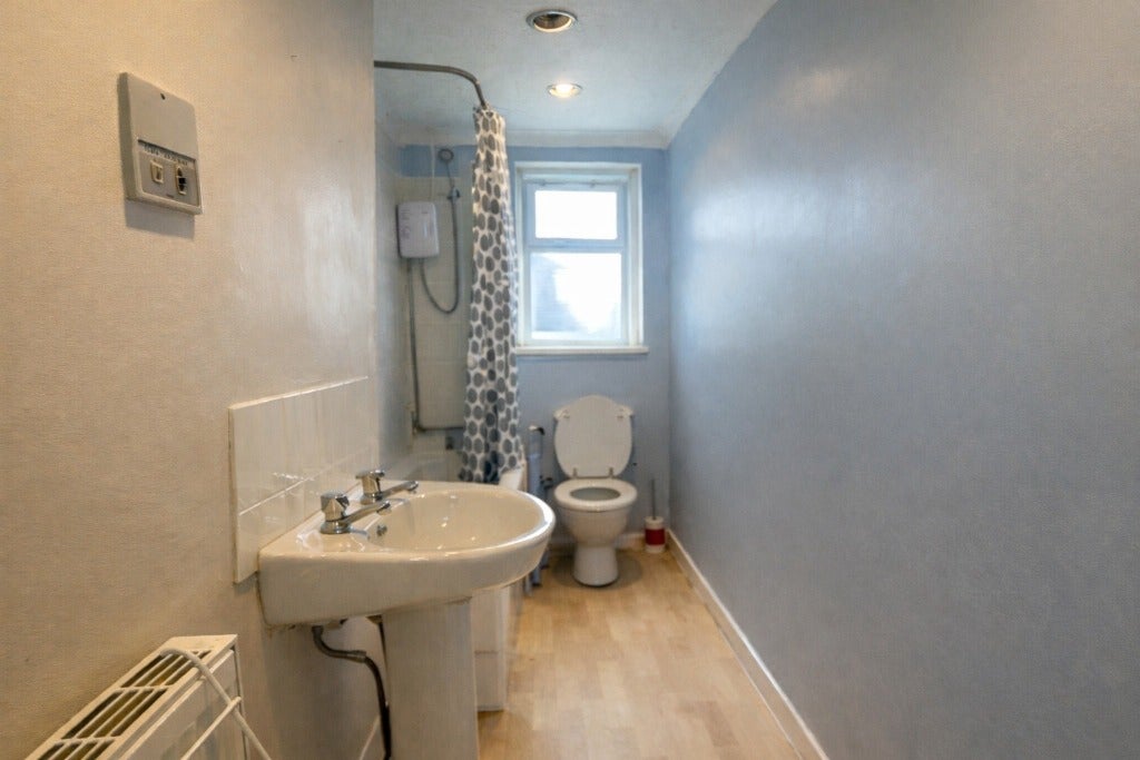 Flat Gillies Street in Troon
