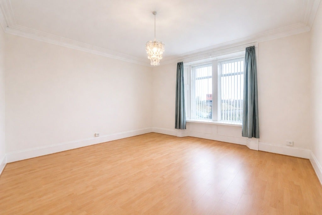 Flat Gillies Street in Troon