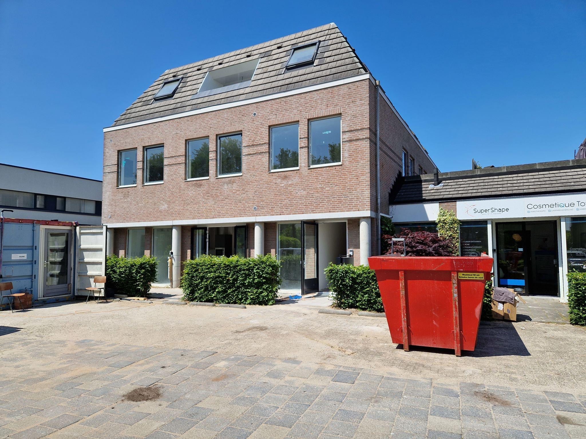 Appartement Raadhuisstraat in Rosmalen