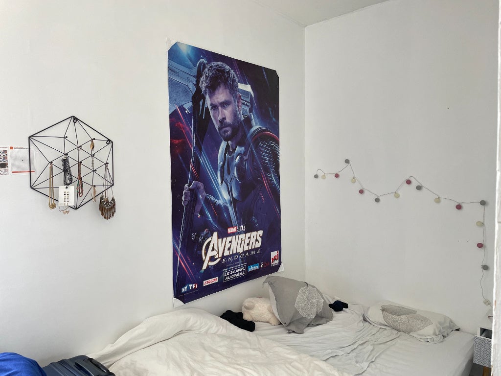 Flat Avenue Marcel Cerdan in Nantes
