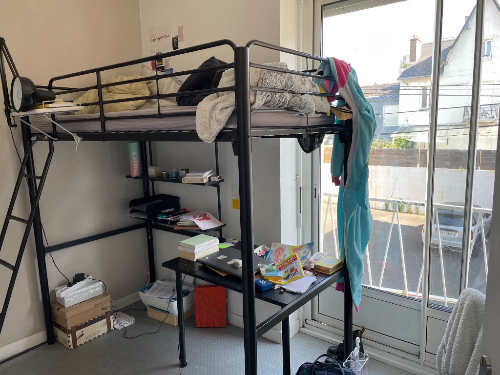 Flat Avenue Marcel Cerdan in Nantes
