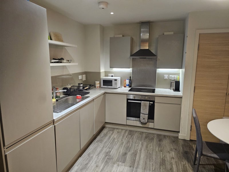 Room Ellesmere Street in Manchester