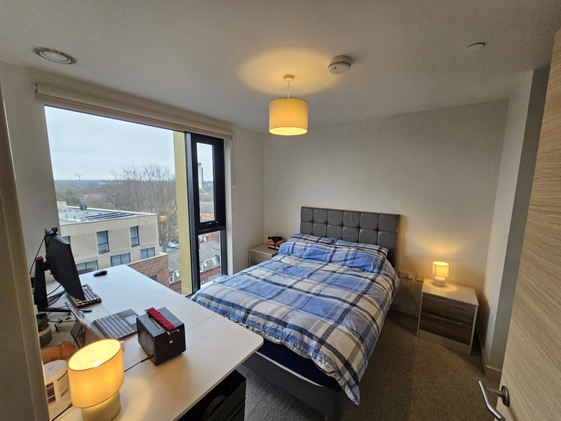 Room Ellesmere Street in Manchester