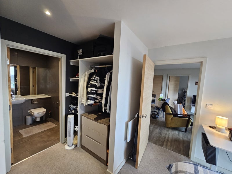 Room Ellesmere Street in Manchester
