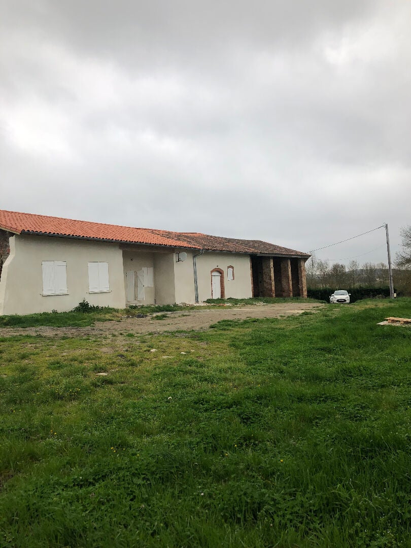 House Chemin de Pourville in Issus
