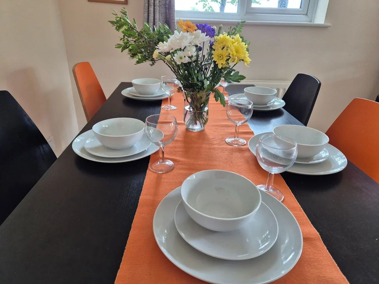Flat Whitehaven Close in Greater London