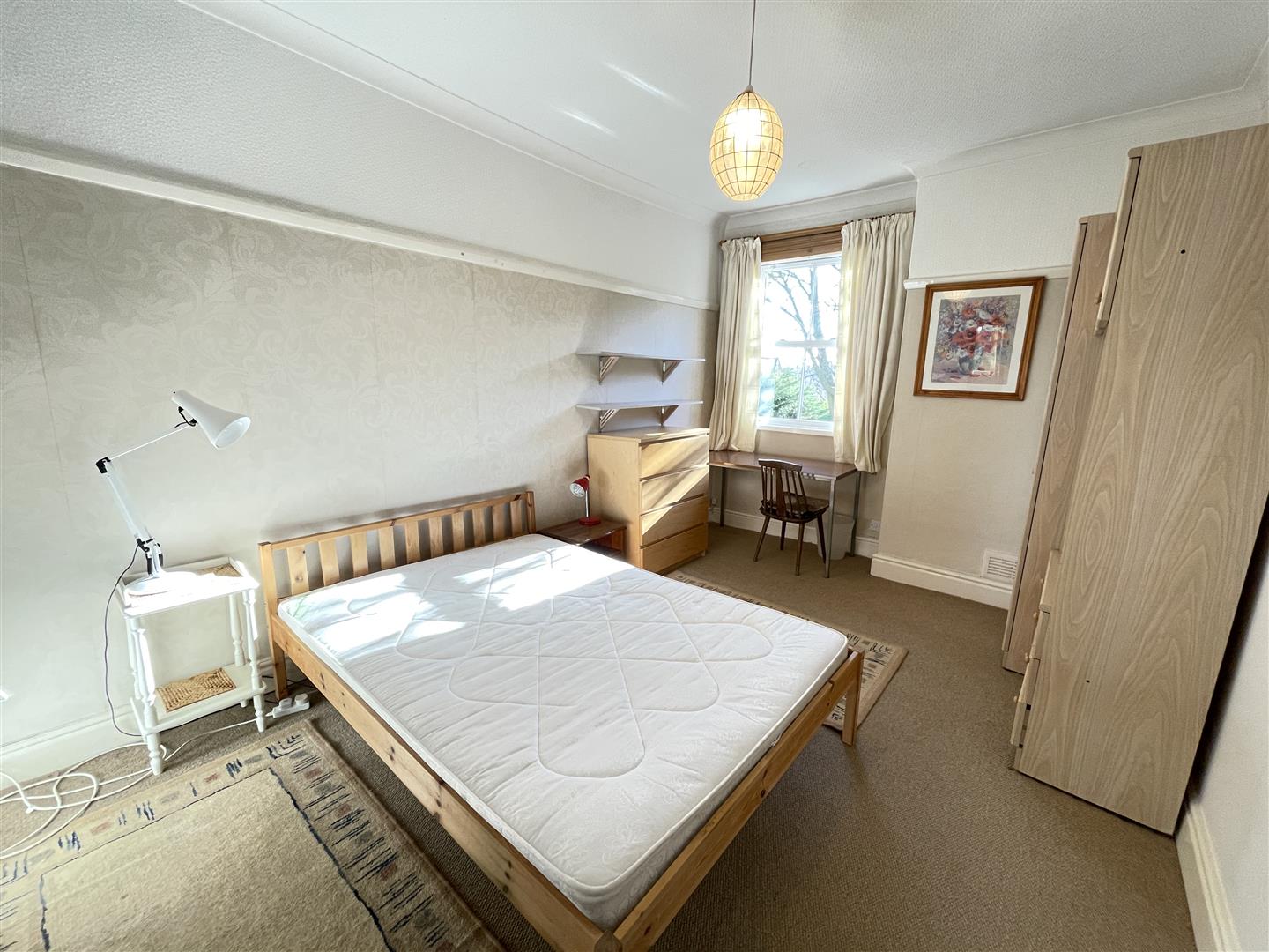 Flat Herrick Road in Charnwood