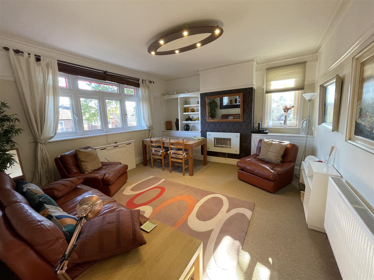Flat Herrick Road in Charnwood